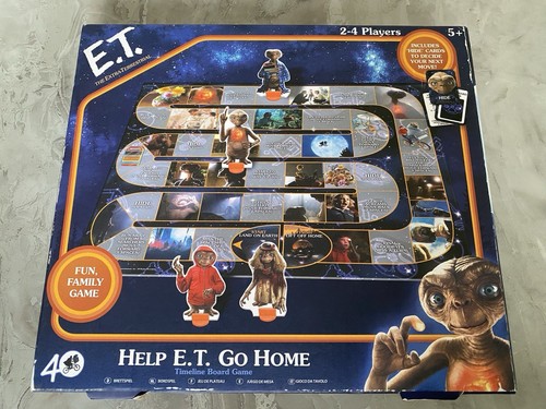 The extra terrestrial go - e.t,