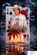 Tom Astor--B74--der Druck ist