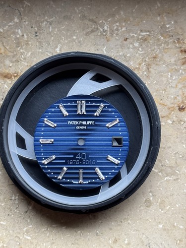 Patek philippe nautilus - philippe, custom