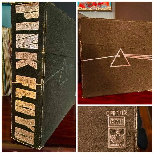 Rare pink floyd first lp - rare,