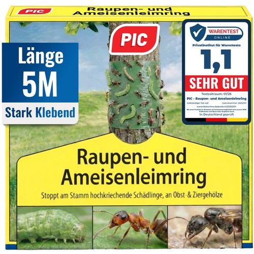 Pic leimringe für obstbäume - pic,
