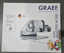 Graef Master M188