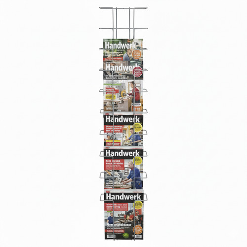Wandprospekthalter din - wandprospekthalter,