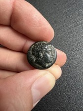 Ancient Greek Coin - Alexander