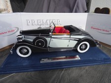 Signature Models, MAYBACH SW