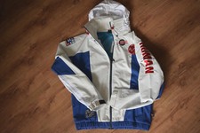 adidas x Pharrell Williams HU Full Zip Reflective  Human Race Windbreaker BR3151