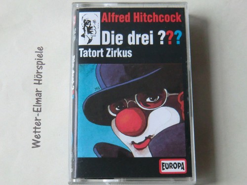 Die drei fragezeichen - die,