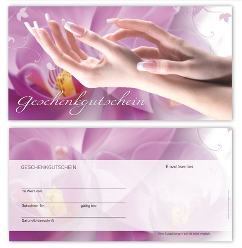 Geschenkgutscheine - x,