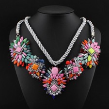 XL Anhänger Statement Kordel