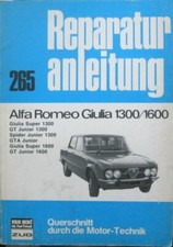 Alfa romeo giulia super - romeo, gt