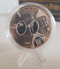 Harry Potter 10 € Silber-