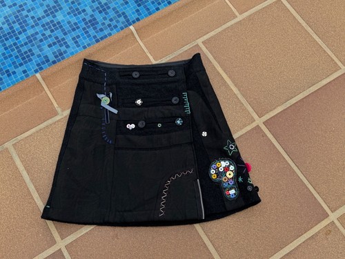 Wow desigual rock - ,