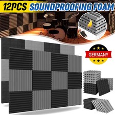 12x Raum Akustik Schall