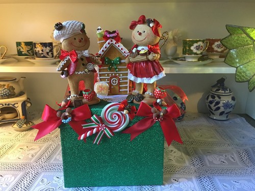 Deko geschenkebox - deko,
