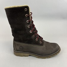 Timberland roll top brown - roll,