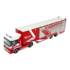 Herpa 1:87 Mecedes-Benz Actros