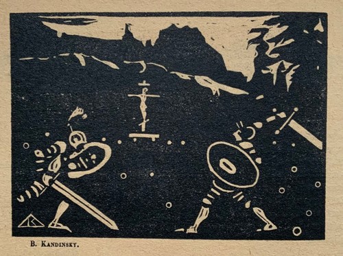 Wassily kandinsky original - 6,