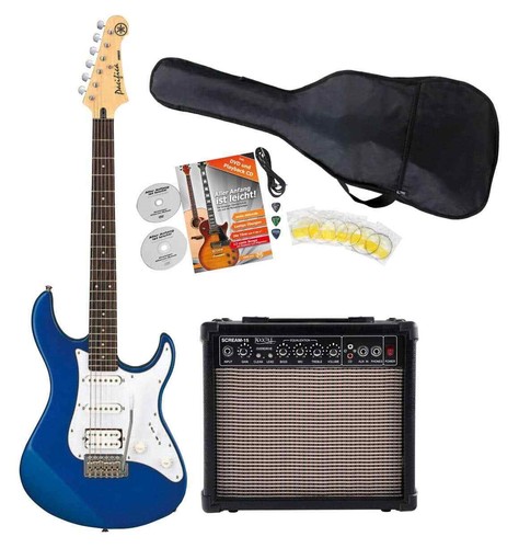 Yamaha pacifica 012 dbm - yamaha,