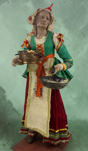 Deko figur arte - figur, 35
