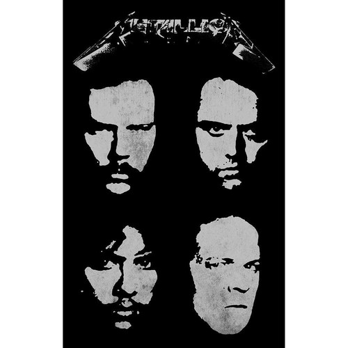 Metallica poster black album - poster,