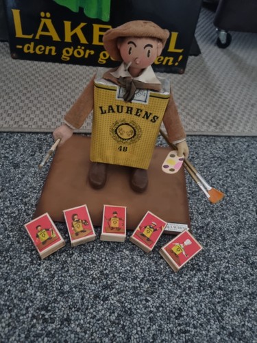 Laurens zigaretten werbung - laurens,