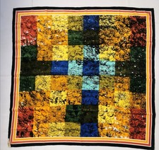 Loredano Seidentuch. Gebraucht