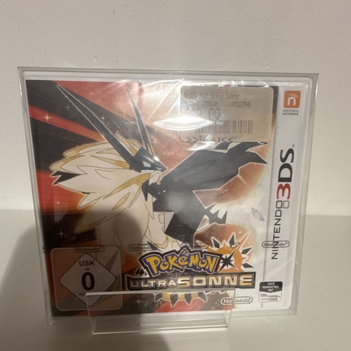 Pokémon ultrasonne nintendo - ultrasonne, (nintendo
