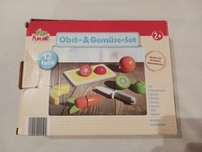 Playland Obst- & Gemüse-Set - Vollständig