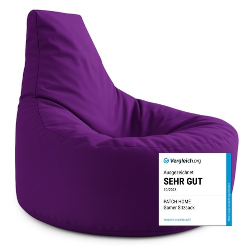 Gamer sitzsack sitzkissen - gamer,