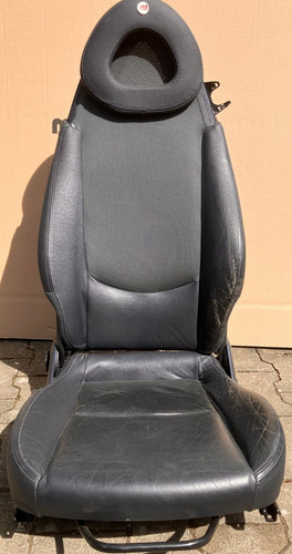 Original fahrersitz sitz smart - original,