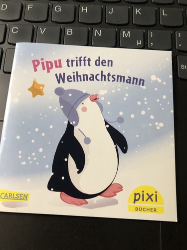 Pixi sonderausgabe pipu - -,