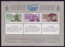 Vignette Luposta Berlin 1997