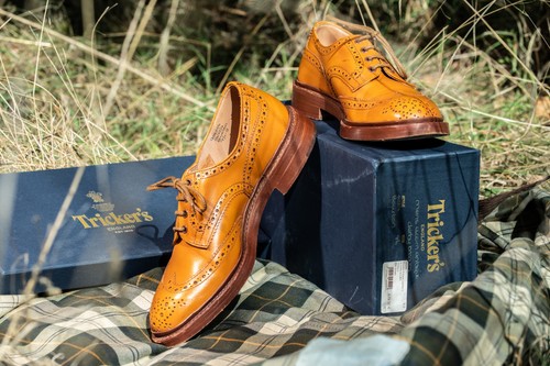 Tricker bourton 5 - uk, acorn