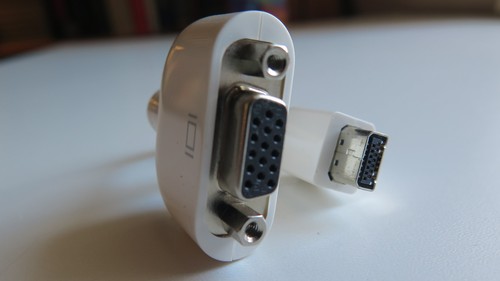 Apple displayport auf vga - apple,