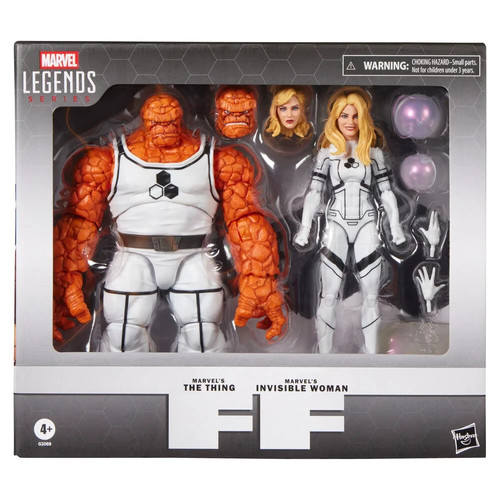 Hasbro marvel legends series - marvel,