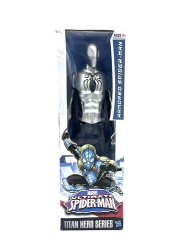 Marvel spiderman figur hasbro - figur,