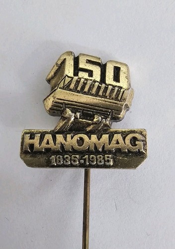 Hanomag hannover landmaschinen - hanomag,