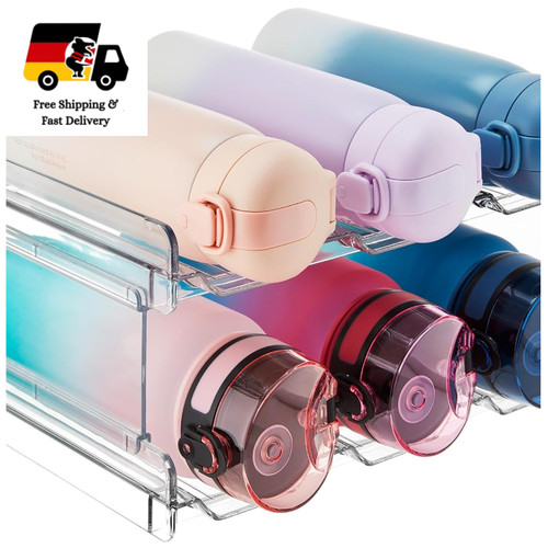 Flaschenhalter stapelbar - flaschenhalter,