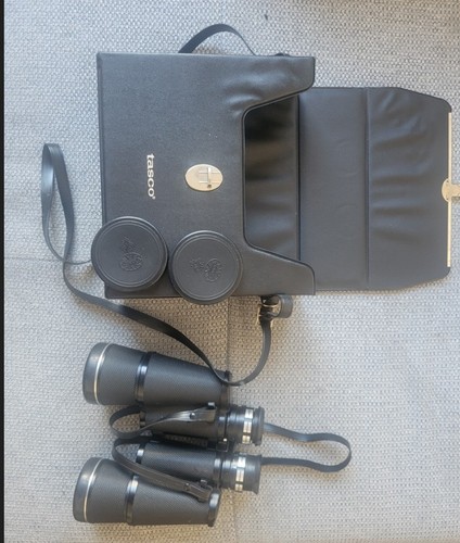 Fernglas tasco 10x50 mit - fernglas,