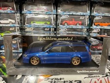 Zündmodell 1/18 Nissan Stagea