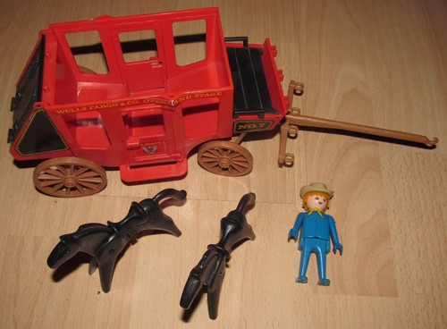 Playmobil postkutsche 3245 - playmobil,