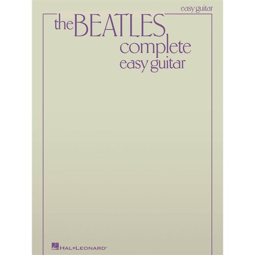 Hal leonard the beatles - leonard,