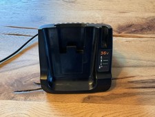Black + Decker Ladegerät 36 V Original defekt