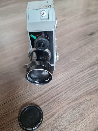 Kult filmkamera quarz - , 2x8s-3