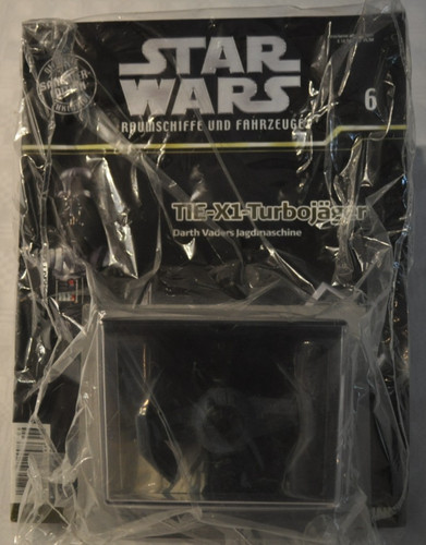 Agostini star wars - de,