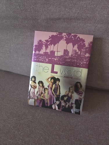 The word staffel 2 - l-word",,