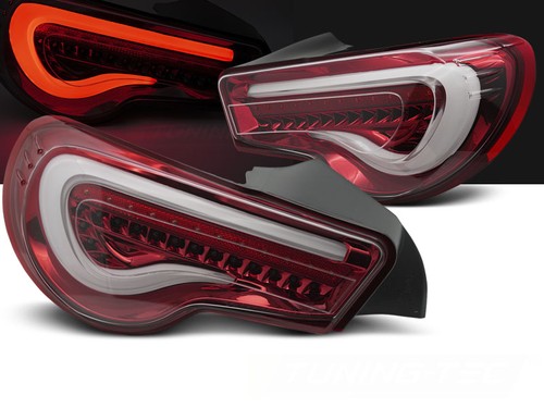 Led lightbar rückleuchten set - led,