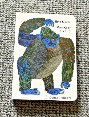Eric carle von - eric, carle,