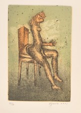 Noriko Ogawa /handsigniert/90