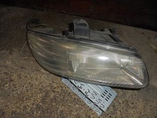 Scheinwerfer Frontscheinwerfer Lampe rechts 04576312 AB Chrysler Voyager GH / GS